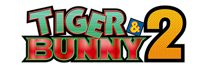 TIGER & BUNNY 2(タイバニ2)