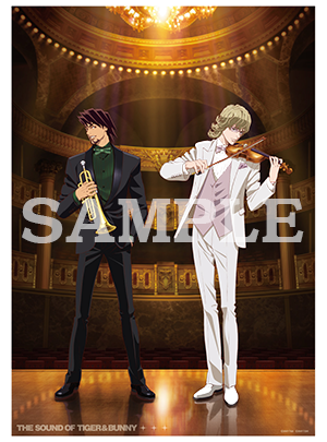 EVENT | 劇場版 TIGER & BUNNY -The Rising-