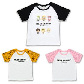 レディースTシャツ(ワンサイズ)3種