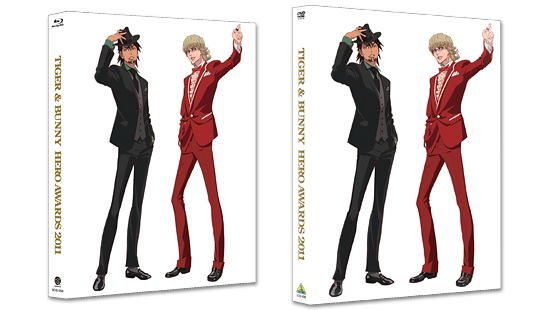 PRODUCT|TIGER & BUNNY(タイガー&バニー)