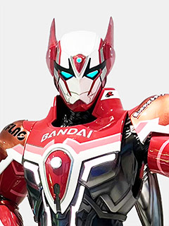 バーナビー・ブルックス Jr.(ヒーロースーツ)