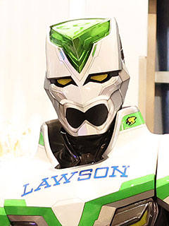 ワイルドタイガー(ヒーロースーツ)