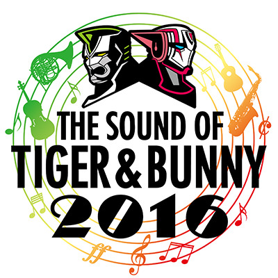 THE SOUND OF TIGER & BUNNY 2016